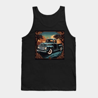 Truck Yeah Tank Top